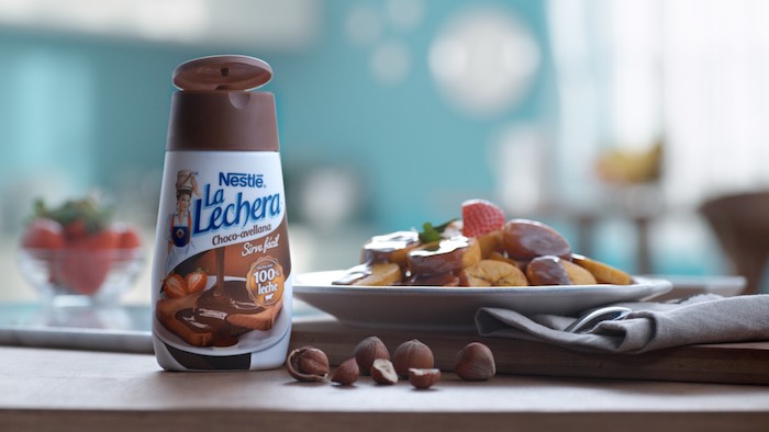 Nestle La Lechera directed by both Mike Palafox & Pablo Mercado